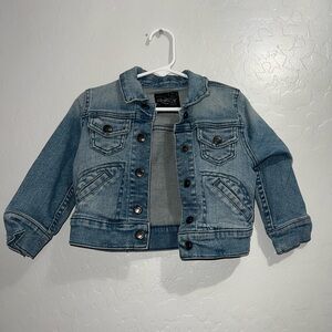 Boys / Girls Jean Jacket 2-3 years old